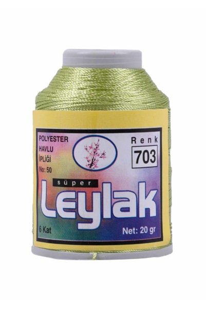 Leylak Oya Ve Dantel Ipi 20 Gr