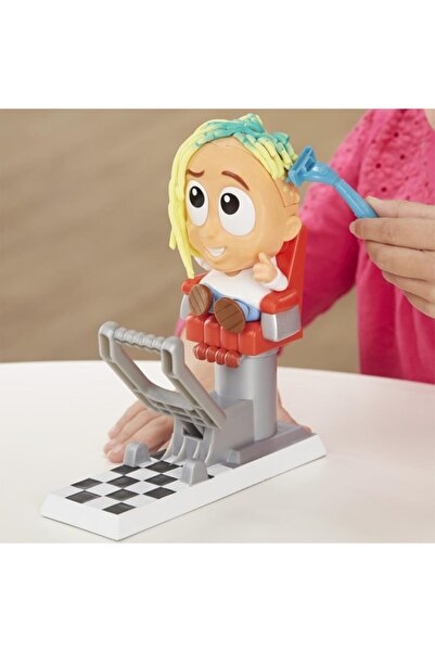 Hasbro Play-doh Crazy Hairdresser F1260 Original Licensed Product