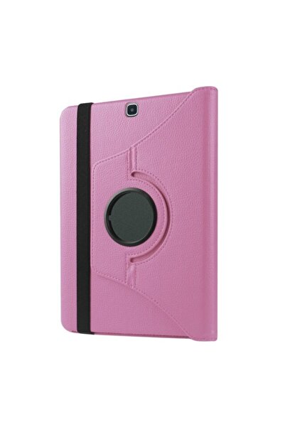UnDePlus Samsung Galaxy Tab S2 9.7 T810 T813 T815 T819 Kılıf 360 Dönebilen Standlı Case