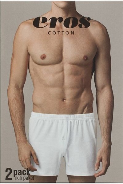 Muraty Ανδρικά μπόξερ Eros 2 Pack