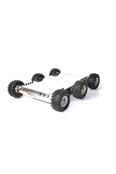 Genel Markalar Emes Robotik Puma 6x6 Çok Amaçlı Arazi Aracı