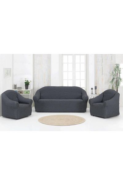 ARTUÇ Bürümcük Fabric 3-1-1 Seat Cover Full Length