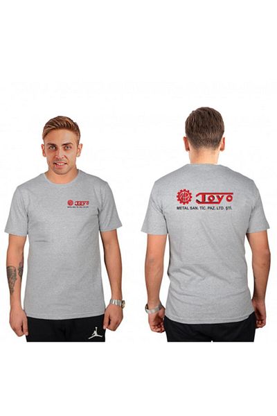 TAMPAP Promotional T-Shirt Colorful Half Sleeve Crew Neck Pack of 6
