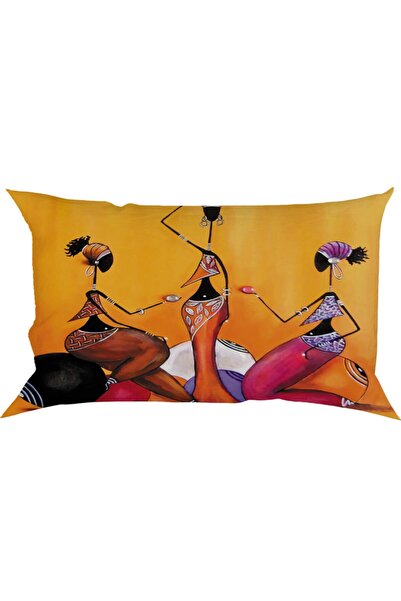 LadiesHome Custom Design 50x30 Rectangular Double Sided Printed Throw Pillow ...