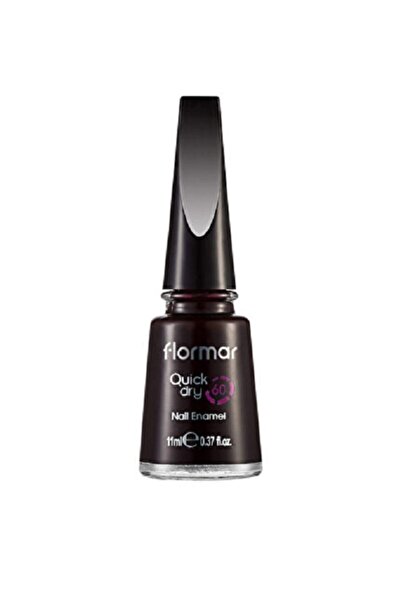 Flormar أوجي - طلاء أظافر سريع الجفاف QD08 سمك السلمون الطري 8690604234028
