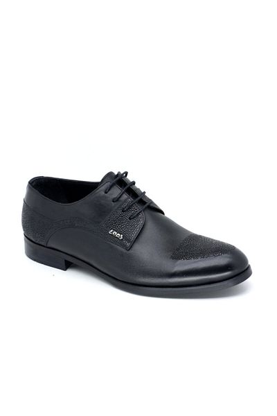 Epaş 10204 Men's Neolite Sole Comfortable Natural Leather Casual Shoes