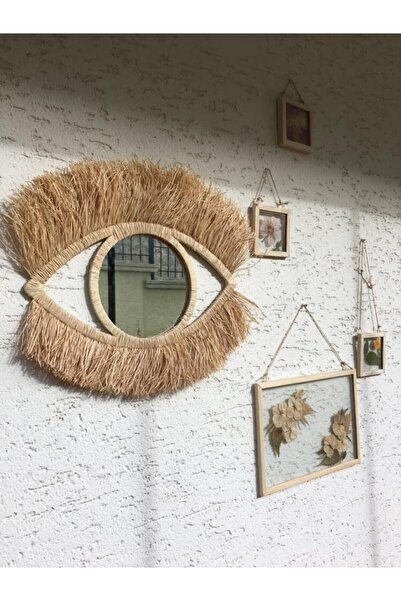 Maison Avf Rafya Göz Ayna (orta Çapı 19 Cm) M013