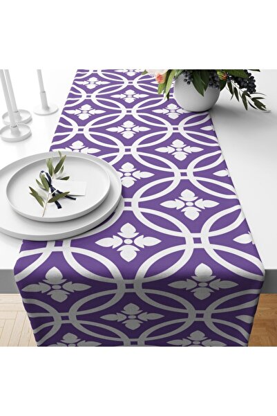 stellahomes Premium Petek Dokuma Runner 140x40