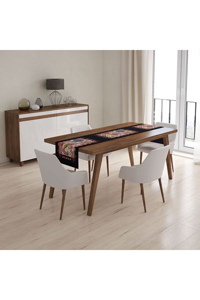 stellahomes Design special Premium Honeycomb Woven Runner 140x40 cm