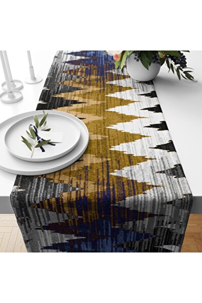 LadiesHome Runner țesut Premium cu fagure de miere proiectat special 140x40