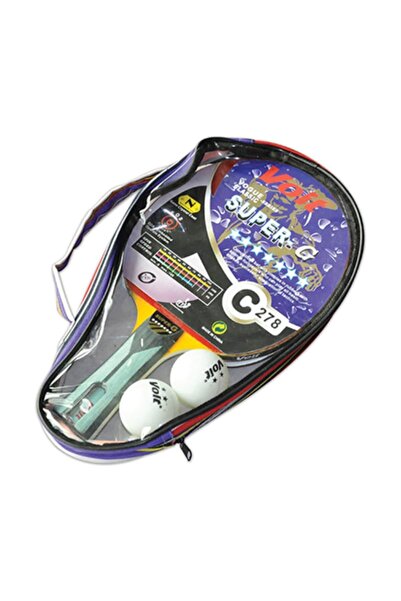 Voit مضرب Pinpon Super-G 7 نجوم - معتمد من Ittf 1VTAK0703