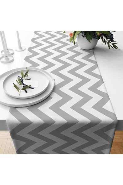 stellahomes Ειδικής σχεδίασης Premium Honeycomb Woven Runner 140x40