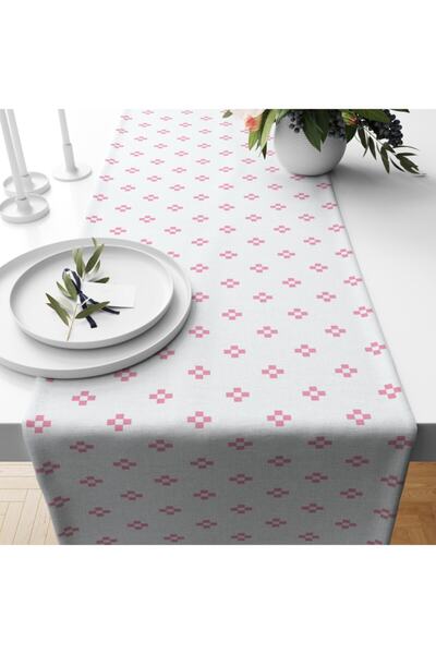 LadiesHome Design special Premium Honeycomb Woven Runner 140x40