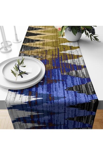 LadiesHome عداء منسوج على شكل قرص العسل بتصميم مخصص 140x40