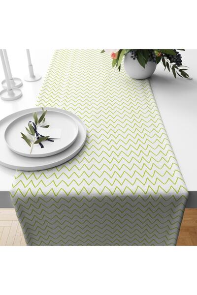 LadiesHome Premium Honeycomb Woven Runner 140x40