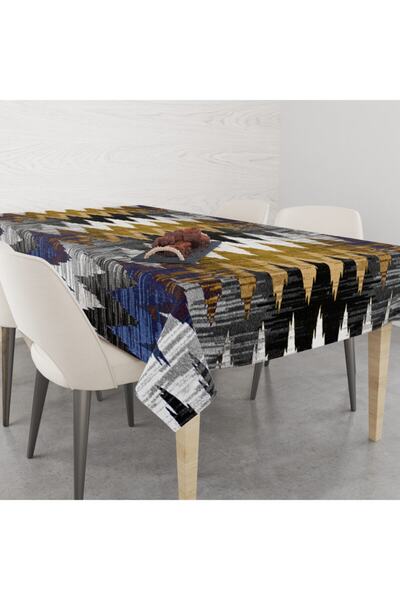 LadiesHome Special Design Stain Resistant Tablecloth 120x140 cm