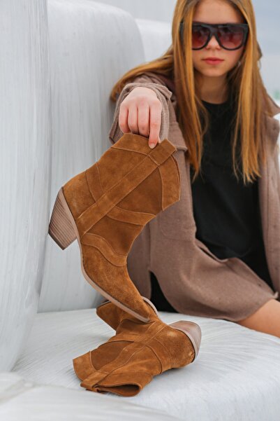 Rugano Kadın  Saman Bot Westt1