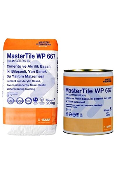 BASF Mastertile Wp 667