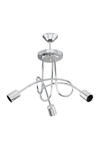 Gloria Sardala 3lü Krom Avize