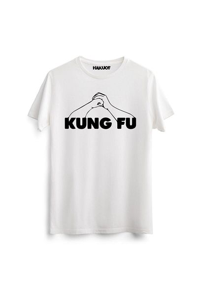 hakuof Μπλουζάκι Kungfu