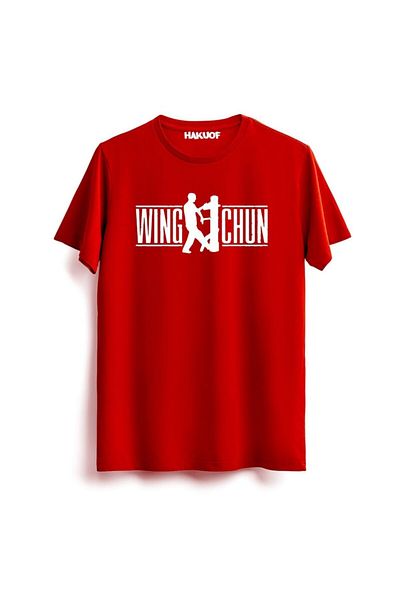 hakuof T-shirt Wingchun