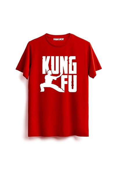 hakuof Μπλουζάκι Kungfu