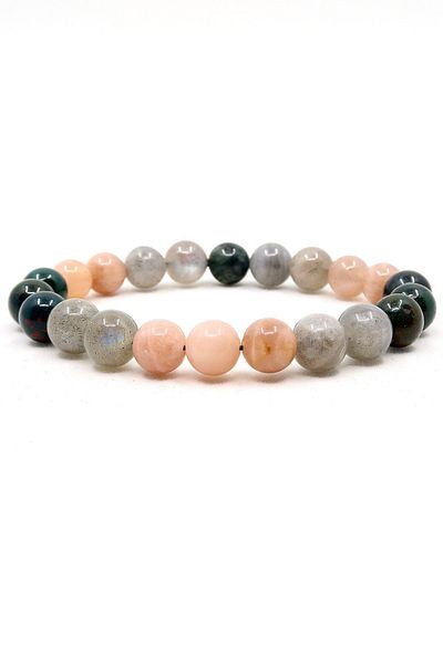 Armis Pisces - Natural Stone Detailed Bracelet