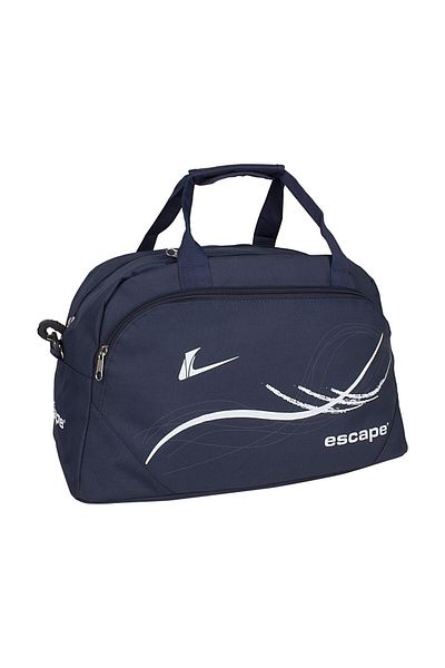 ESCAPE 120 Small Shoulder Strap Sports and Travel Bag - Navy Blue