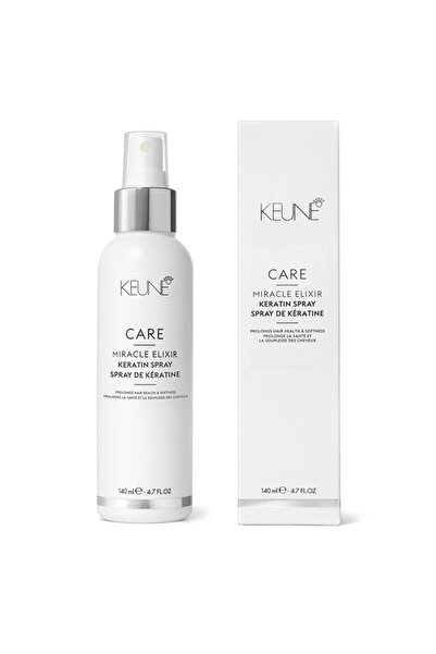 Keune Miracle Elixir Keratin Spray Keratin Içerikli Bakım Spreyi 140ml
