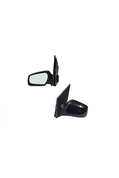 SPJ E-2093 Dış Dikiz Aynası Fiesta Elektrikli Ayna 05/08 Sol