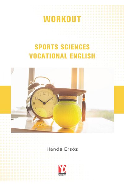Yazardan Direkt Yayınevi العلوم الرياضية المهنية الإنجليزية - التدريب