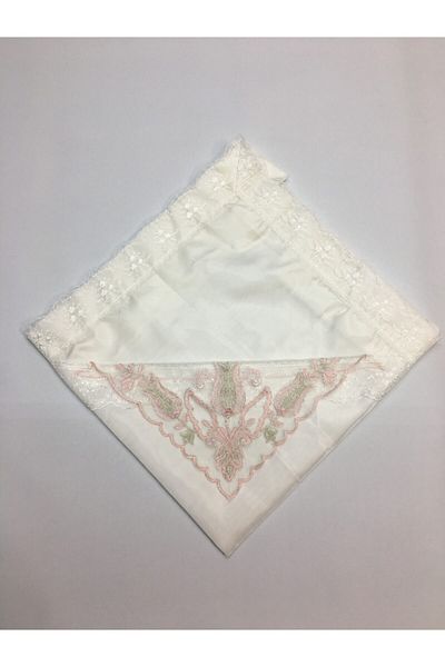 Çalışkan Çeyiz Evi Пакет с френски гипюр и зестра за монорелсов плат