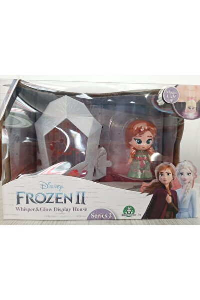 Disney Frozen Frozen 2 Işıklı Tekli Mini Figür 7 Cm. Anna