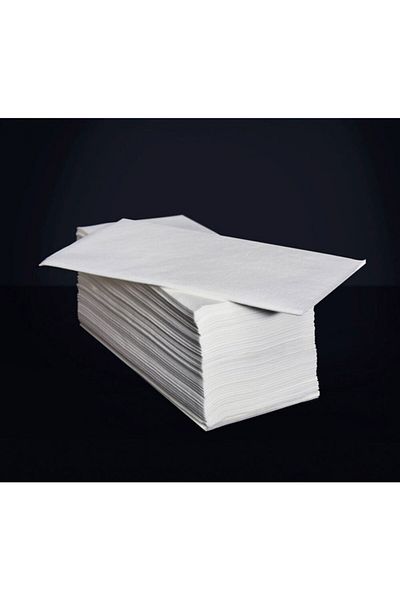 elaia White 40x20 Cm Disposable Hand Towels 50 Pieces