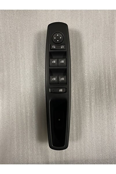 HANEDANOTOMOTİV Fluence Uyumlu  Sol Ön Cam Açma Düğmesi