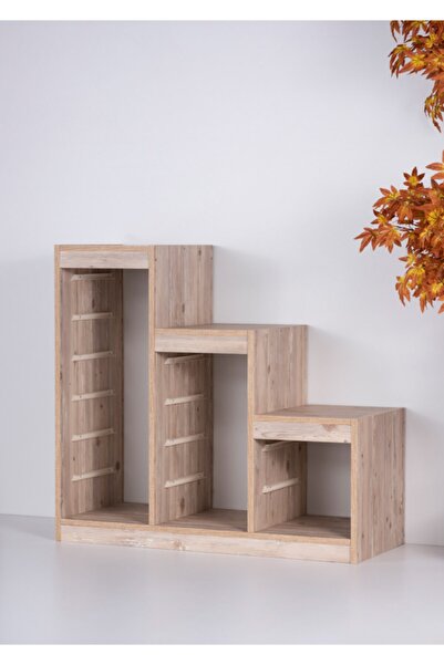 Vip Home Saklama Ve Düzenleme Ünitesi Montessori Oynucak Dolabı Iskeleti Soho-01