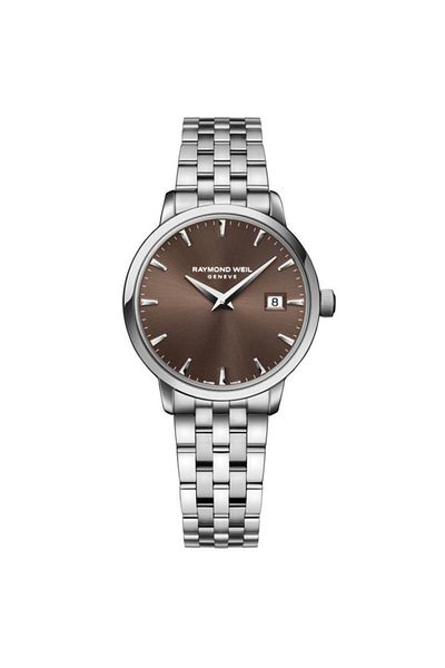 Raymond Weil Women's Wristwatch - Stylish and Functional Design