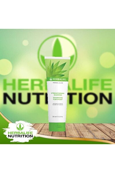 Herbalife Aloe Strengthening Shampoo 250 ml