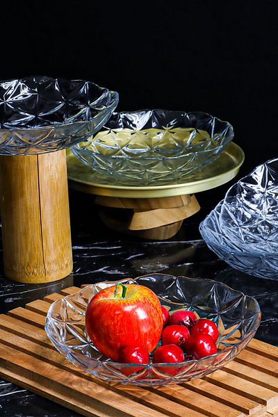 Paşabahçe 10693 Estrella 6 Piece Deep Plate