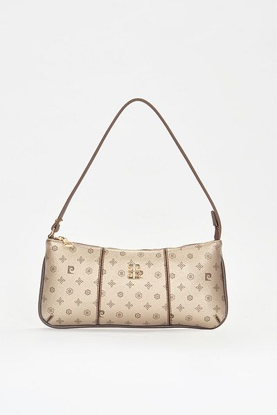 Pierre Cardin Geantă de umăr pentru femei cu monogramă aurie 05PO22Y1564