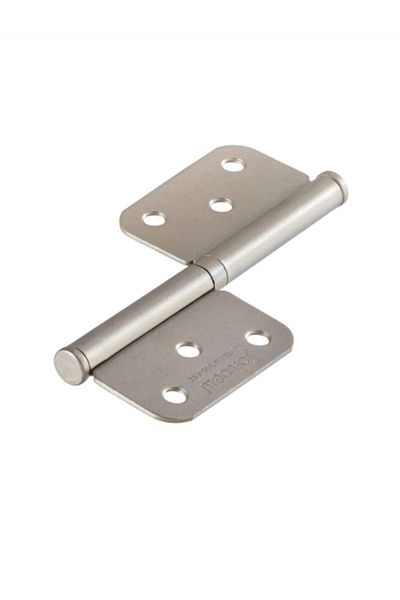ARON (3 PCS) Sofuoğlu Hinge Metal 12cm Non-Directional Door Hinge