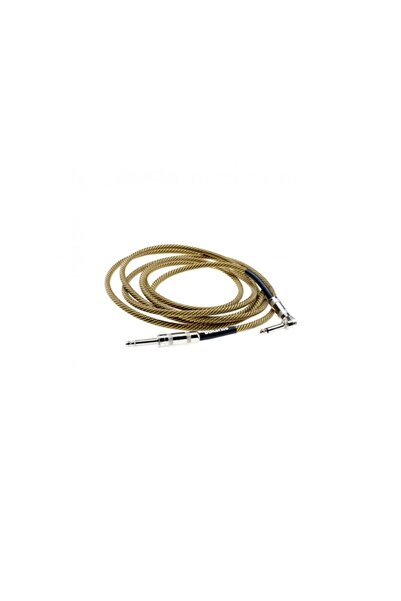 DiMARZIO Інструментальний кабель Vintage Tweed Ep1715srvt 15 футів