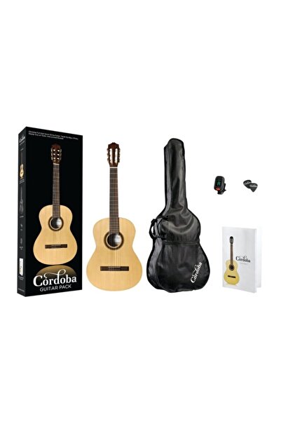 Cordoba Cp100 Klasik Gitar Seti