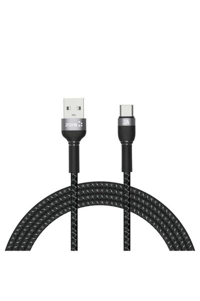Huawei P40 Lite 5g Compatible Durable Braided Design Charging Cable With 2m Fast Charging Support