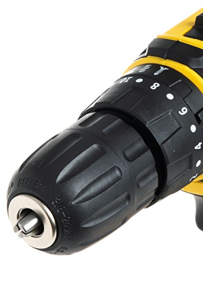 stilmax Germany Hybrid Brushless Motor 58v Panasonic Çift Akülü Darbeli Şarjlı Matkap Seti + 30 Parça Set