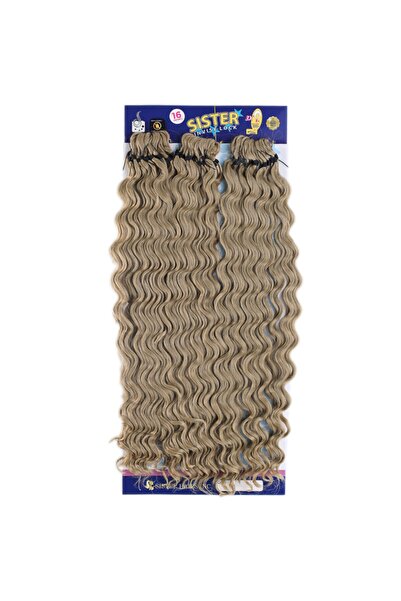 Suzan Peruk Păr Afro Wave Sister - Balcköpüğü 24