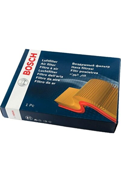 Bosch Air Filter Compatible with Citroen Xsara Break 1.9 D 1997-2005