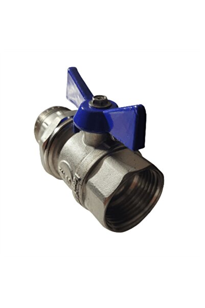 Konsan Mavi Rakorlu Kollektör Vanası