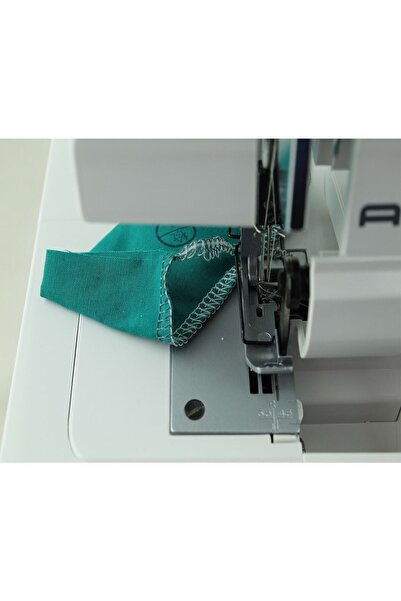 İşkur Makina Acme 334 - 4 İplik Overlok Dikiş Makinesi