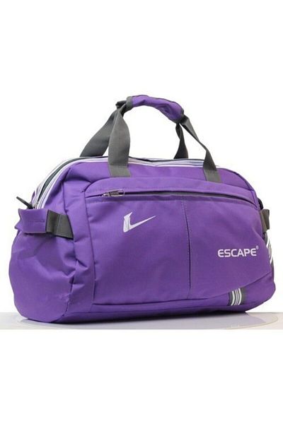ESCAPE Geanta de voiaj sport de marime bagaje violet